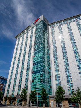 Sait Politeknik okul binaları