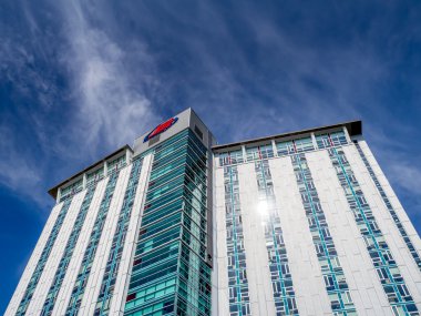 Sait Politeknik okul binaları