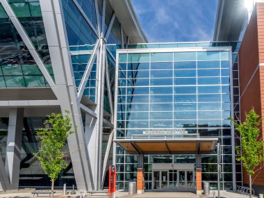 Sait Politeknik okul binaları