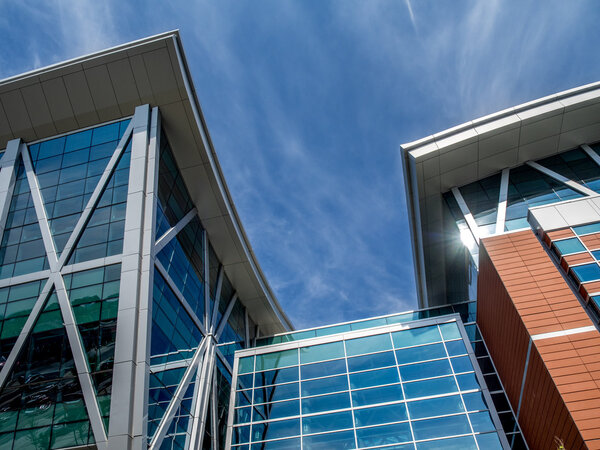 SAIT Polytechnic school buildings