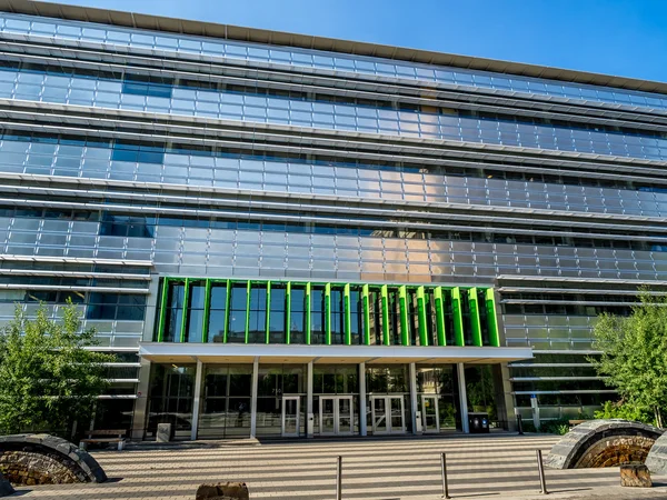 Centro de Energía, Medio Ambiente y Aprendizaje Experiencial — Foto de Stock