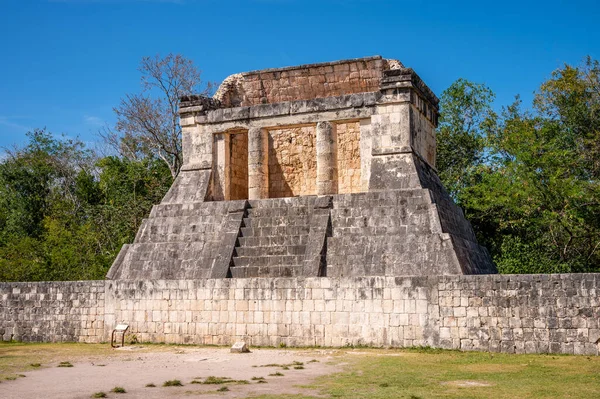  Chichen Itza 'daki Büyük Balo Mahkemesi' nin detayları..