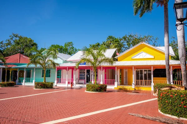 Tulum México Marzo 2022 Vista Bahía Príncipe Hacienda Doña Isabel — Foto de Stock