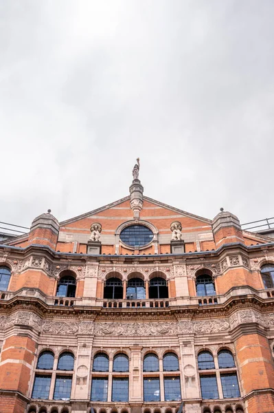 London Inggris Agustus 2022 Eksterior Dari Palace Theatre Yang Memandu — Stok Foto