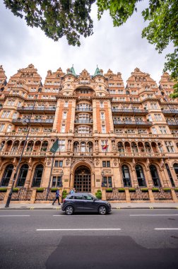 London, UK - August 23, 2022