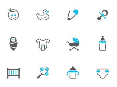 bebekler simgeler duo sesi renkleri.