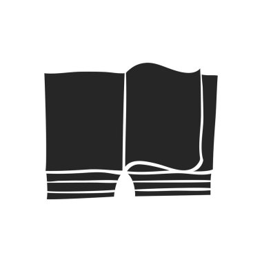 El çizimi Kitaplar vektör çizimi