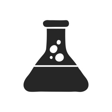 El çizimi Beaker vektör çizimi