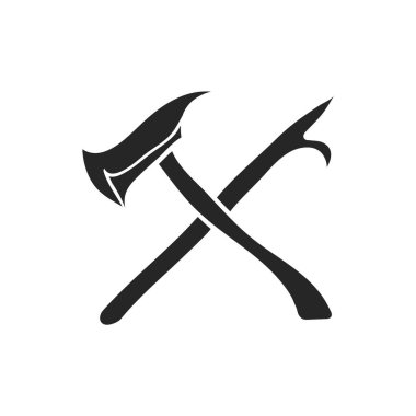 El çizimi İtfaiyeci araçları vektör çizimi