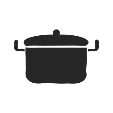 Elle çizilmiş pan vektör çizimi