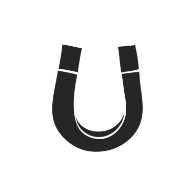 El çizimi Mıknatıs vektör çizimi