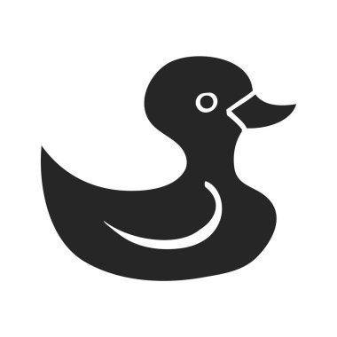 El çizimi Kauçuk Ördek Çizimi