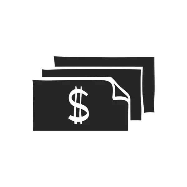Χέρι Που Χρήματα Διανυσματικά Εικονογράφηση — Διανυσματικό Αρχείο