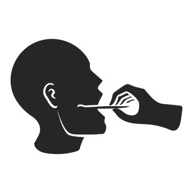 El çizimi simge dokusu kağıt vektör çizimi