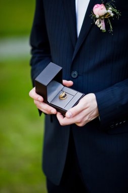 Holding alyans damat