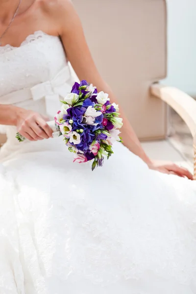 Flores de boda — Foto de Stock