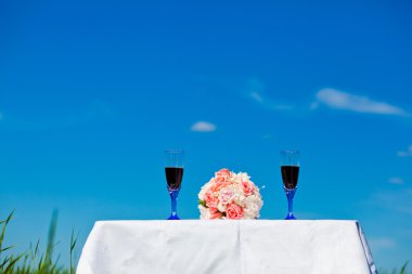 Düğün aksesuarları