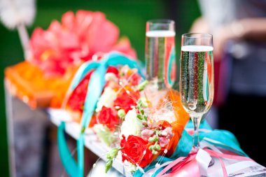 Düğün aksesuarları