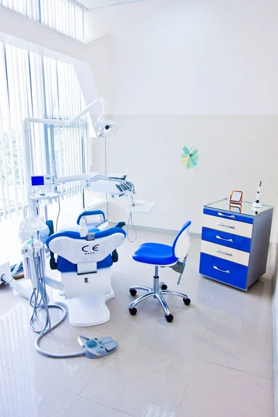 Diş Kliniği. Tıbbi donatım.