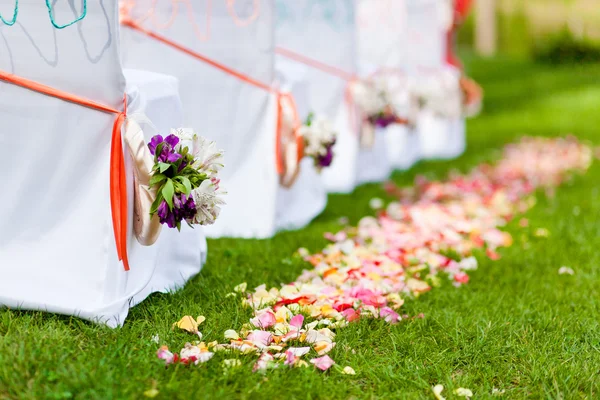 Hochzeitsaccessoires — Stockfoto