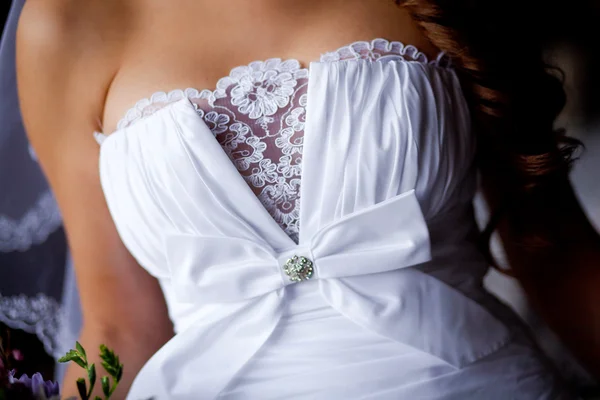 Abito da sposa — Foto Stock