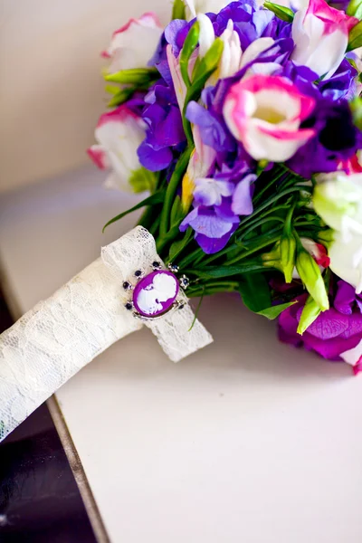 Accessoires de mariage — Photo