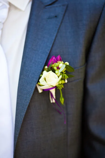 Accesorios de boda — Foto de Stock