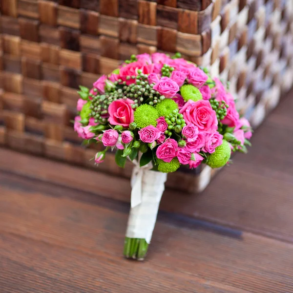 結婚式の花の花束 — ストック写真