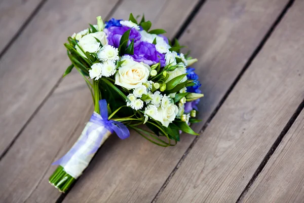 Hochzeitsblumen — Stockfoto