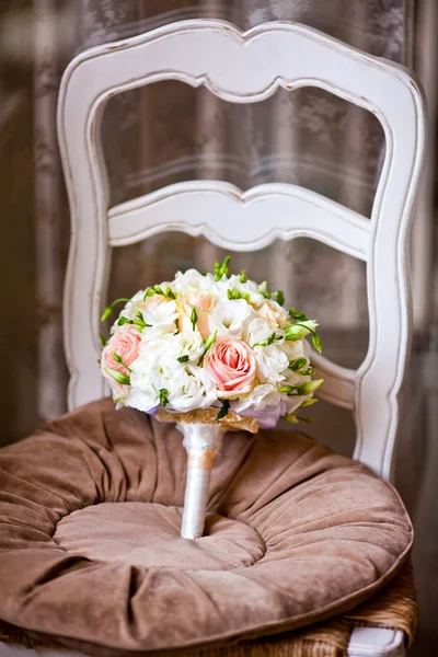 Strauß Hochzeitsblumen — Stockfoto