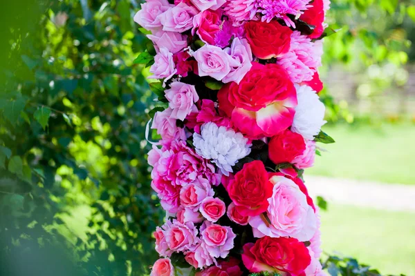 Wedding flowers — Stock Photo, Image