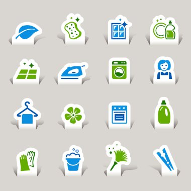 papercut - simgeleri Temizleme