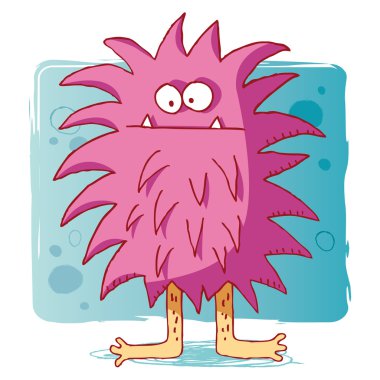 Komik bakteri / komik canavar