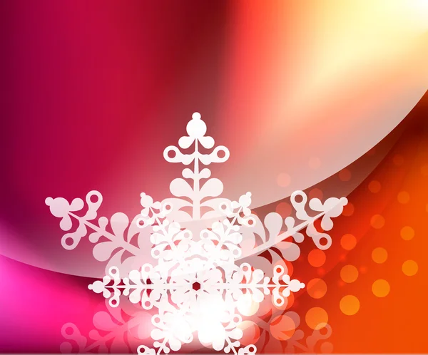 Vector Christmas background — Stock Vector