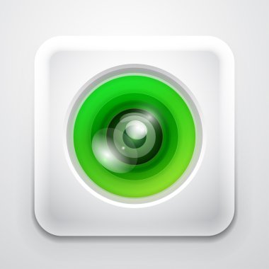 renkli kamera app simgesi
