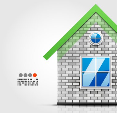 House Tasarım şablonu