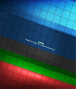 tutkal geometri hatları arka plan