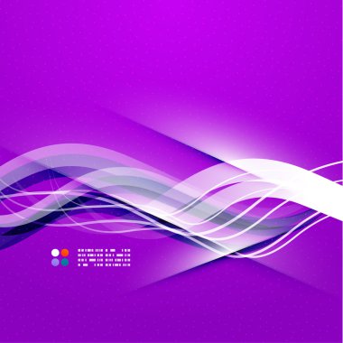 güzel dalga modern şablonu