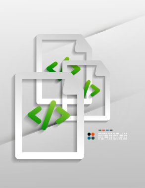 vektör dosyası programı kağıt tasarımı