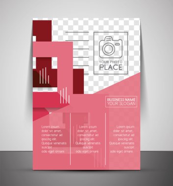 CMYK бізнес Подорожуючого Пасажира корпоративний шаблон