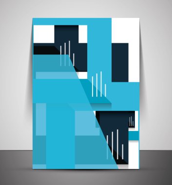 CMYK бізнес Подорожуючого Пасажира корпоративний шаблон