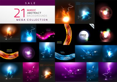 karanlık büyü arka kümesi