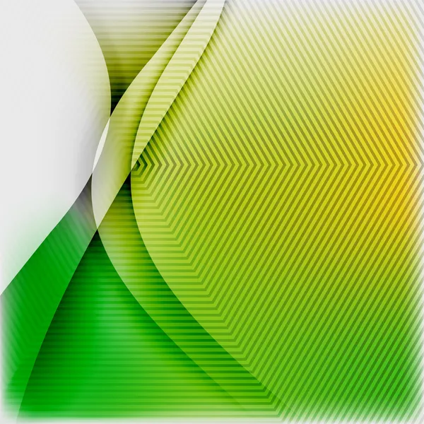 Texturerat suddig färg våg bakgrund — Stock vektor