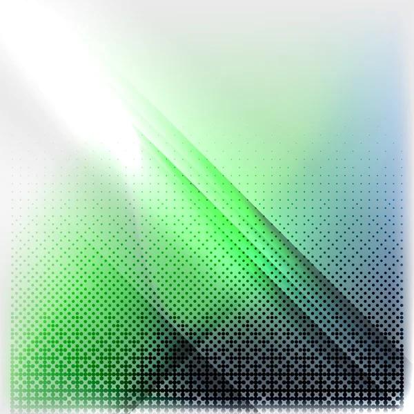 纹理模糊的颜色波背景上 — 图库矢量图片