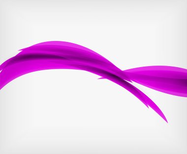 soyut şekli arka plan tasarım şablonu