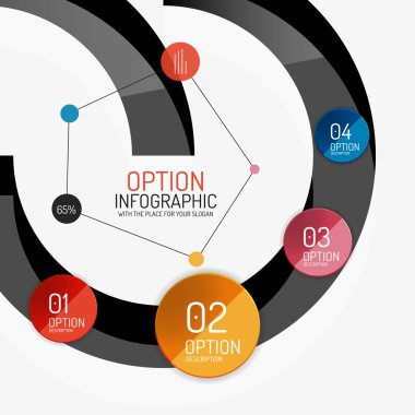 Vektör bilgi raporu şablonu