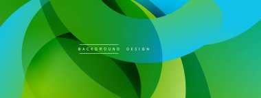 Soyut kesişen çizgiler ve eğimli geometrik arkaplan