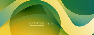 Soyut kesişen çizgiler ve eğimli geometrik arkaplan