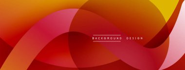 Soyut kesişen çizgiler ve eğimli geometrik arkaplan