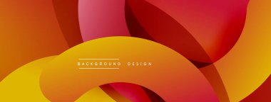 Soyut kesişen çizgiler ve eğimli geometrik arkaplan